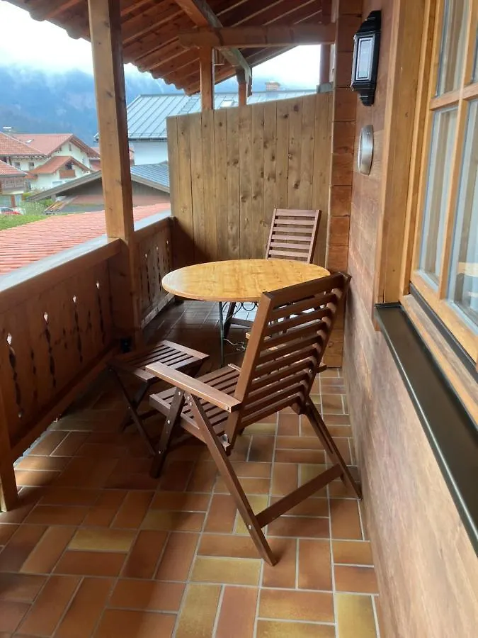 Ferienapartment Stoeckl Schoenau am Koenigsee Apartment